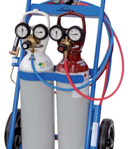 MACHINES à SOUDER OXYGAZ