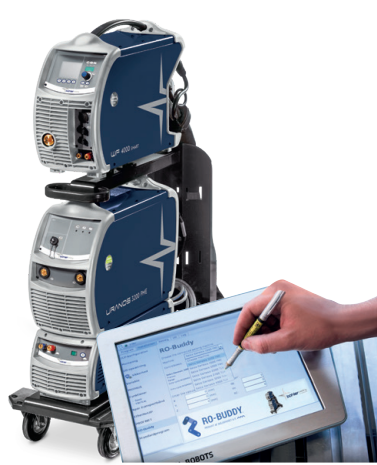 MACHINES à SOUDER COBOT – Image 2