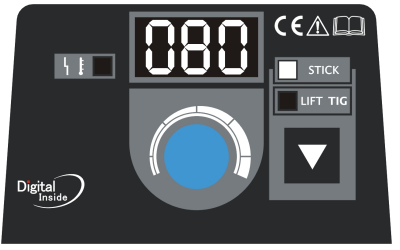 MACHINE à SOUDER MMA-TIG-AC/DC – Image 3
