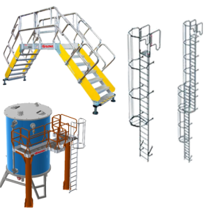 ESCALIERS SPECIAUX