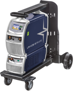 MACHINES à SOUDER AC-DC