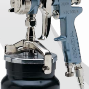 PISTOLETS DE PEINTURES MOYENNE PRESSION