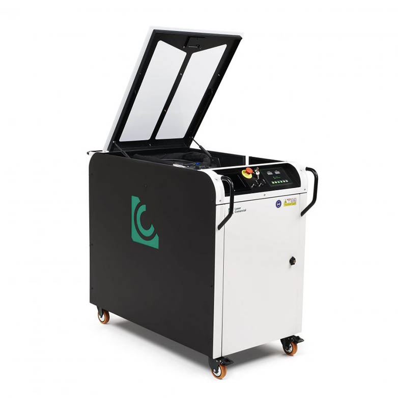 MACHINES à SOUDER LASER