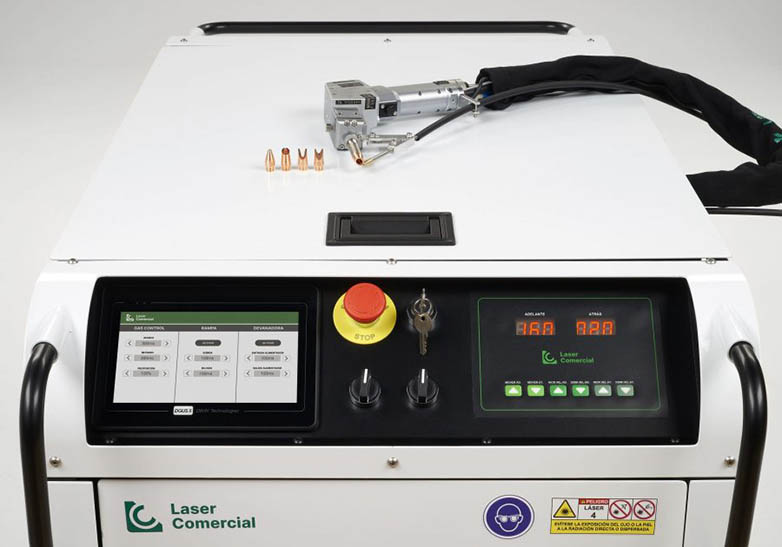 MACHINES à SOUDER LASER – Image 2