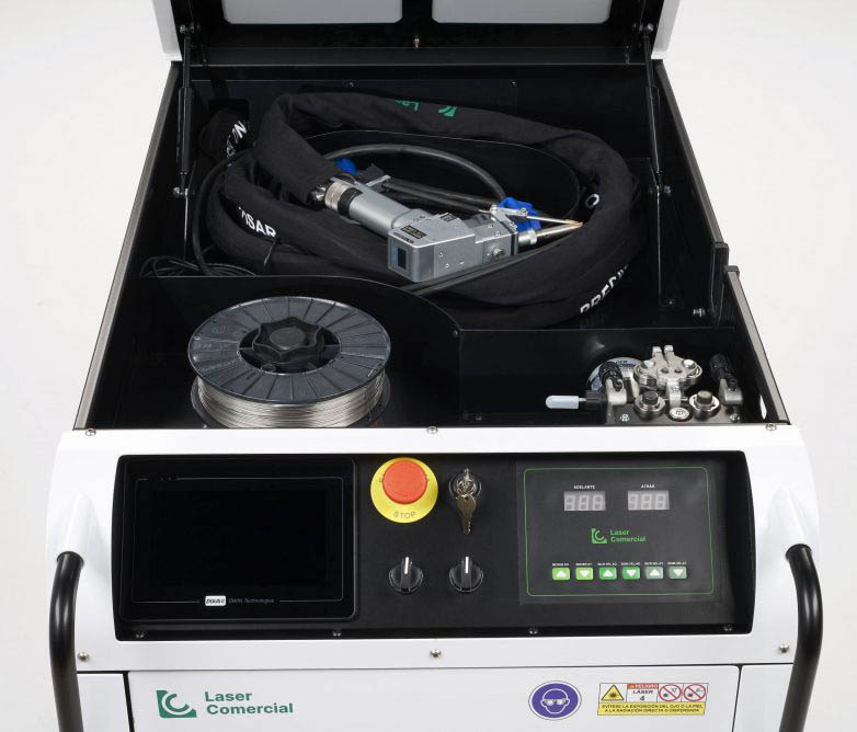 MACHINES à SOUDER LASER – Image 3