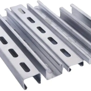 SYSTÈMES DE RAILS ET DE SUPPORTS