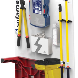 SÉCURITÉ  ET ELEMENTS DE PROTECTION INDIVIDUEL