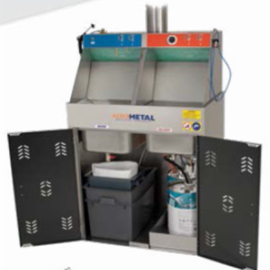 Laveurs pistolets peinture