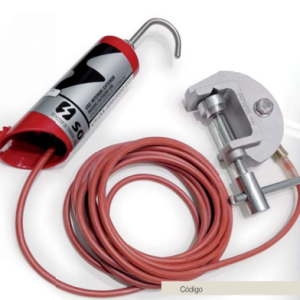 Détécteur de tension éléctronique et analogique