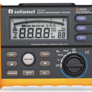 Instruments intelligents de mesure