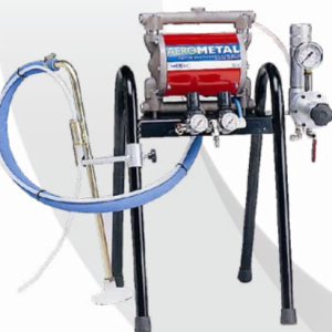 Équipement peinture pneumatique