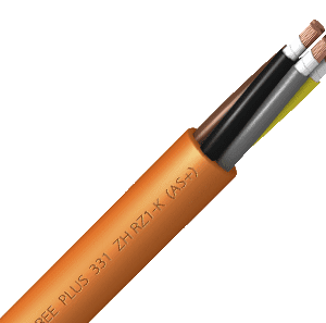 CÂBLES RÉSISTANTS AU FEU